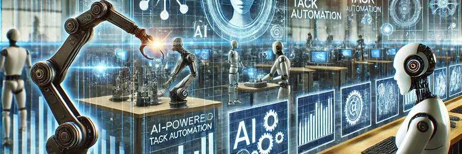 Automatisez vos tâches avec l'IA